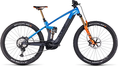 Cube Stereo Hybrid 140 Hpc Actionteam 750 Actionteam