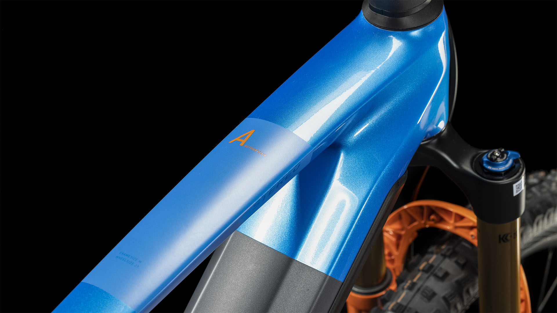 Cube Stereo Hybrid 140 Hpc Actionteam 750 Actionteam