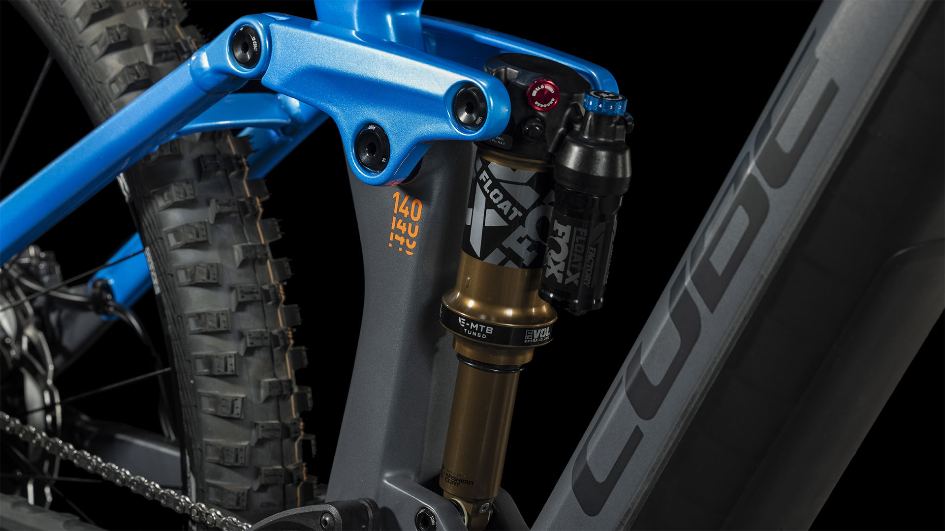 Cube Stereo Hybrid 140 Hpc Actionteam 750 Actionteam