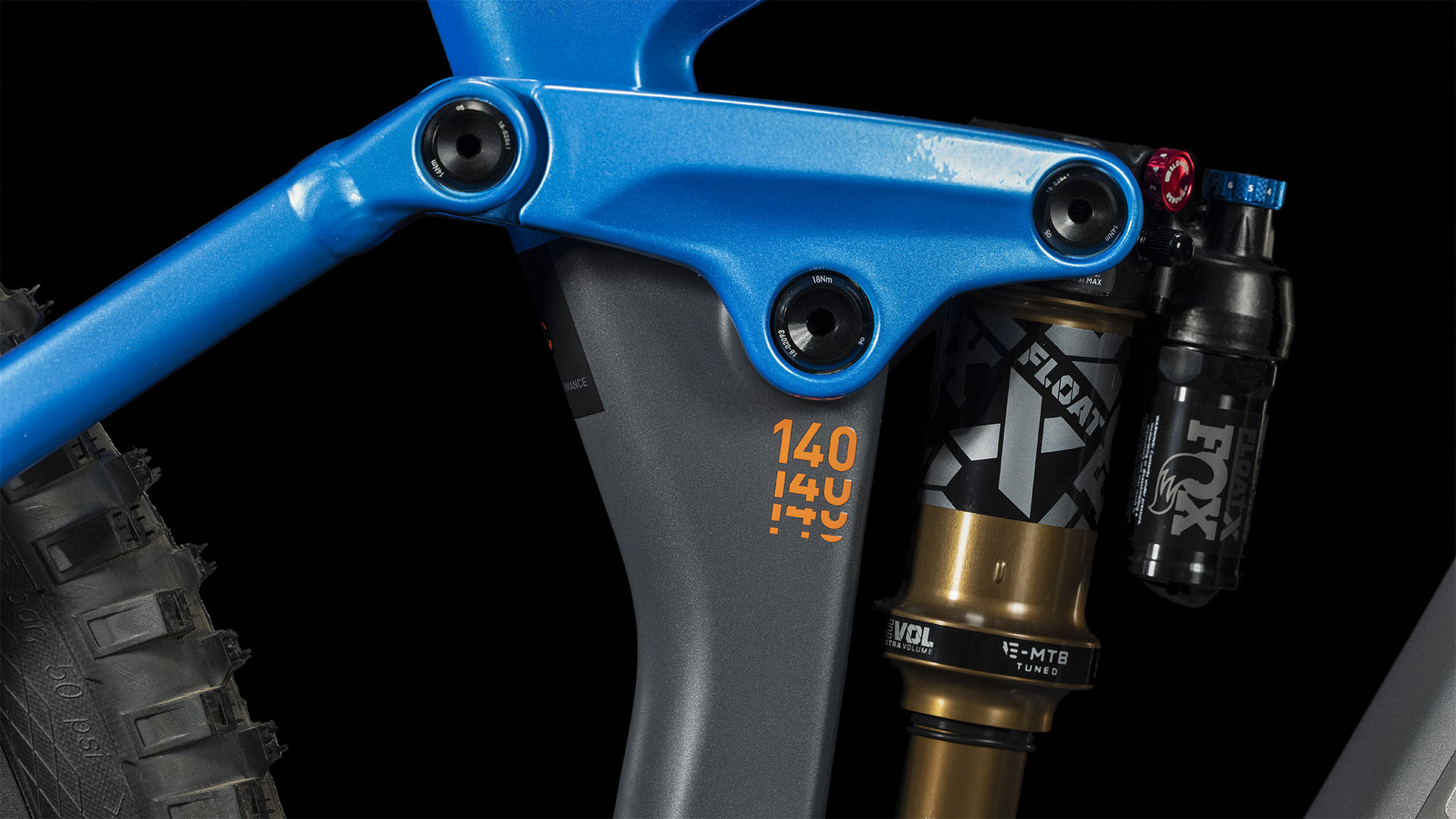 Cube Stereo Hybrid 140 Hpc Actionteam 750 Actionteam