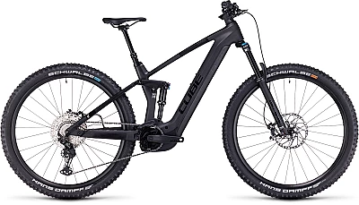 Cube Stereo Hybrid 140 Hpc Slx 750 Carbon N Reflex