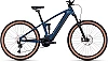 Cube Stereo Hybrid 120 Race 750 Petrolblue N Chrome thumbnail