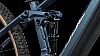 Cube Stereo Hybrid 120 Race 750 Petrolblue N Chrome thumbnail