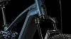 Cube Stereo Hybrid 120 Race 750 Petrolblue N Chrome thumbnail