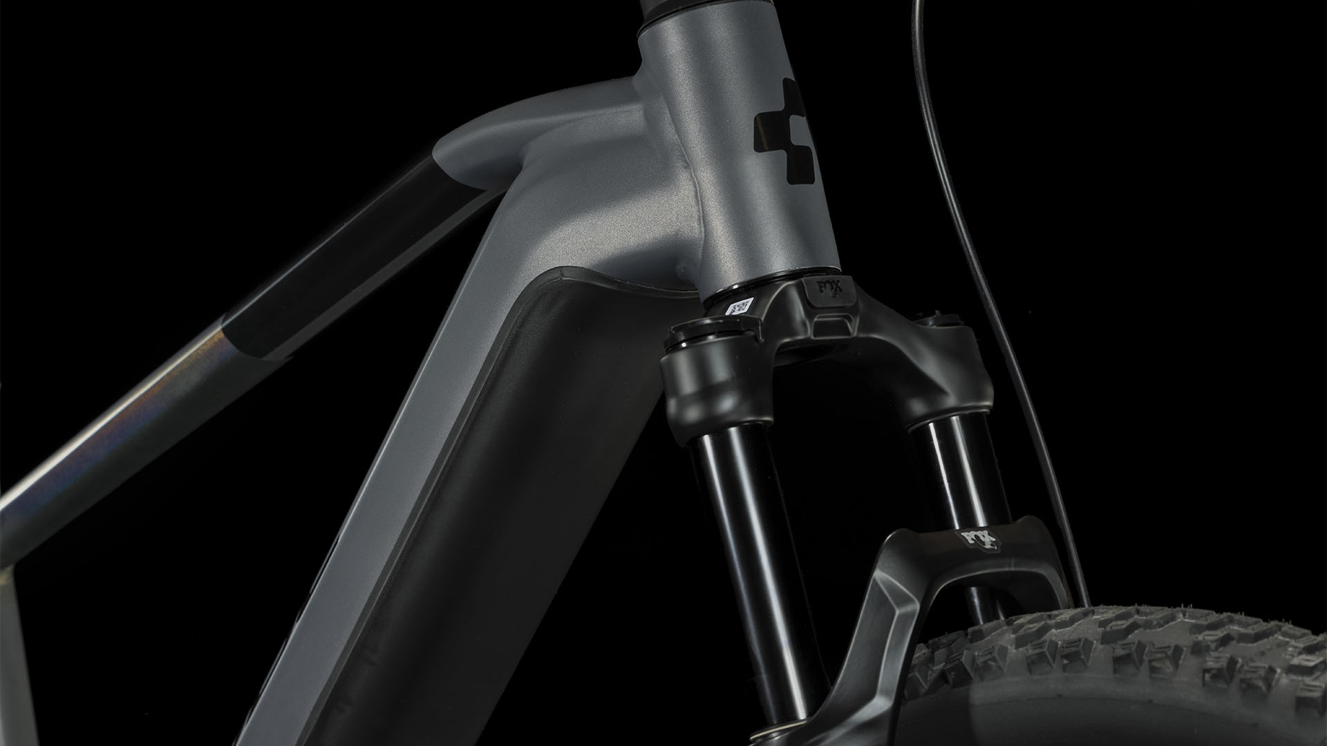 Cube Reaction Hybrid Slt 750 Prizmsilver N Grey
