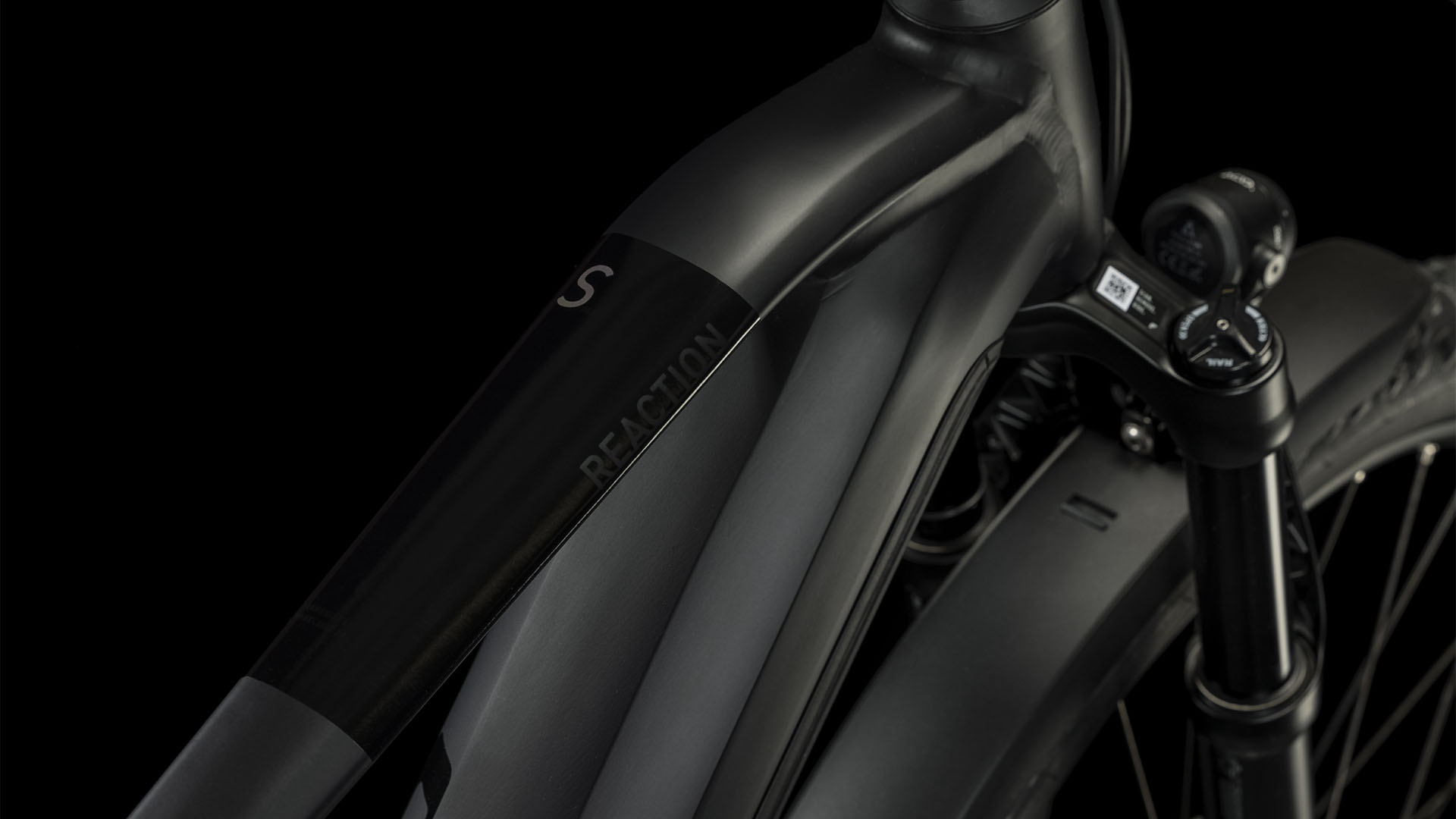Cube Reaction Hybrid Slx 750 Allroad Black N Reflex