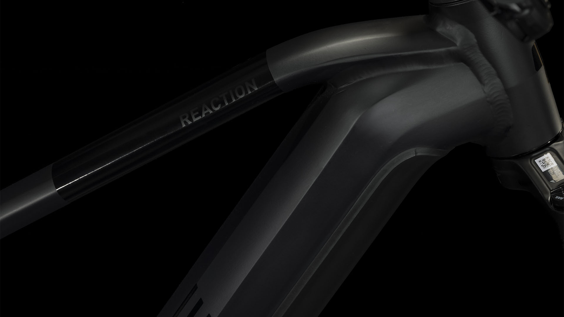 Cube Reaction Hybrid Slx 750 Allroad Black N Reflex