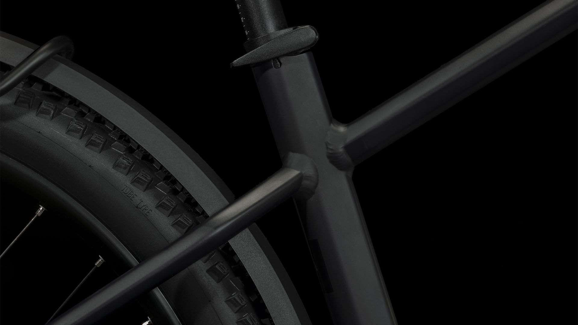 Cube Reaction Hybrid Slx 750 Allroad Black N Reflex