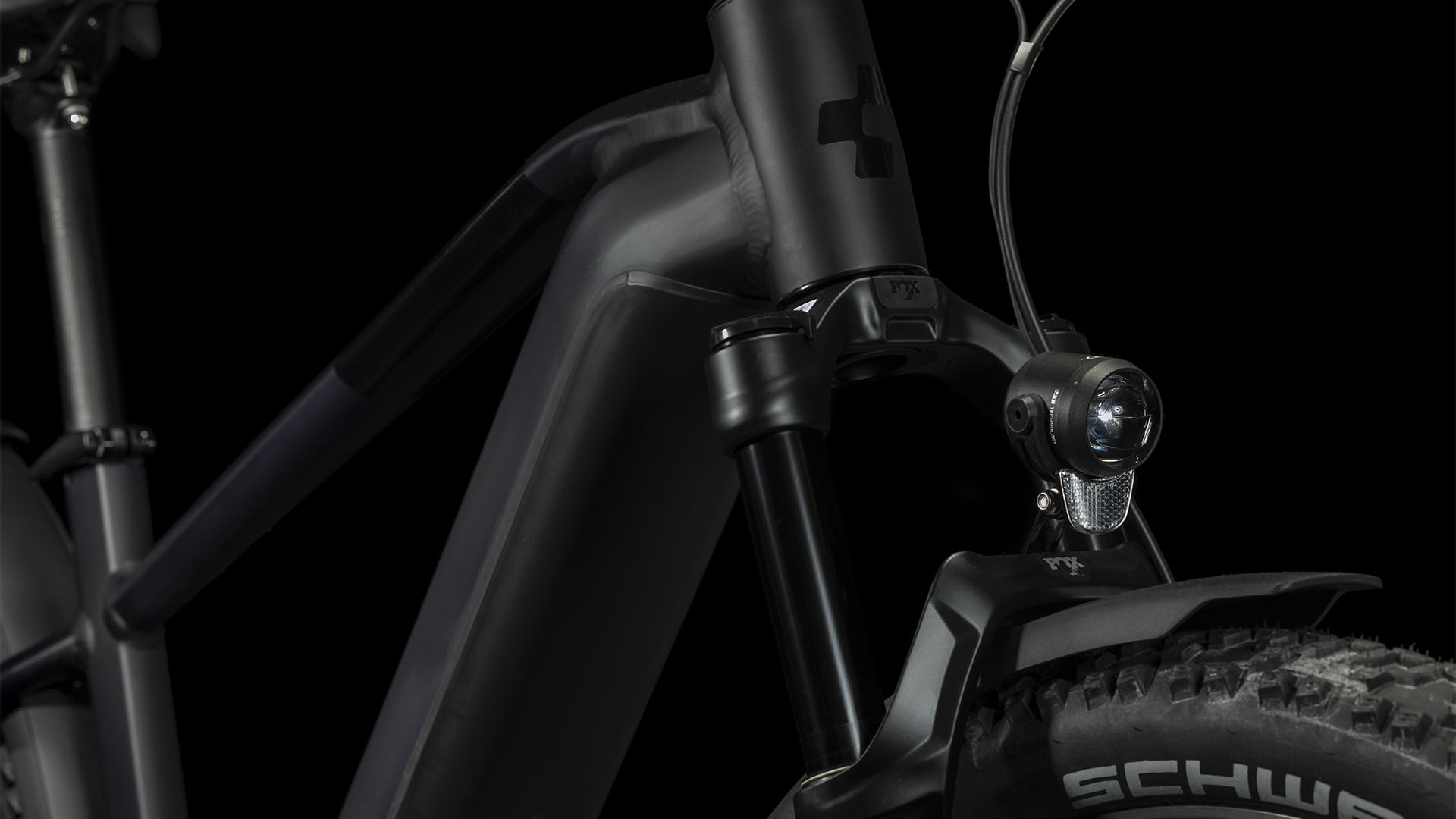 Cube Reaction Hybrid Slx 750 Allroad Black N Reflex