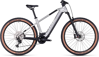Cube Reaction Hybrid Slx 750 Grey N Spectral