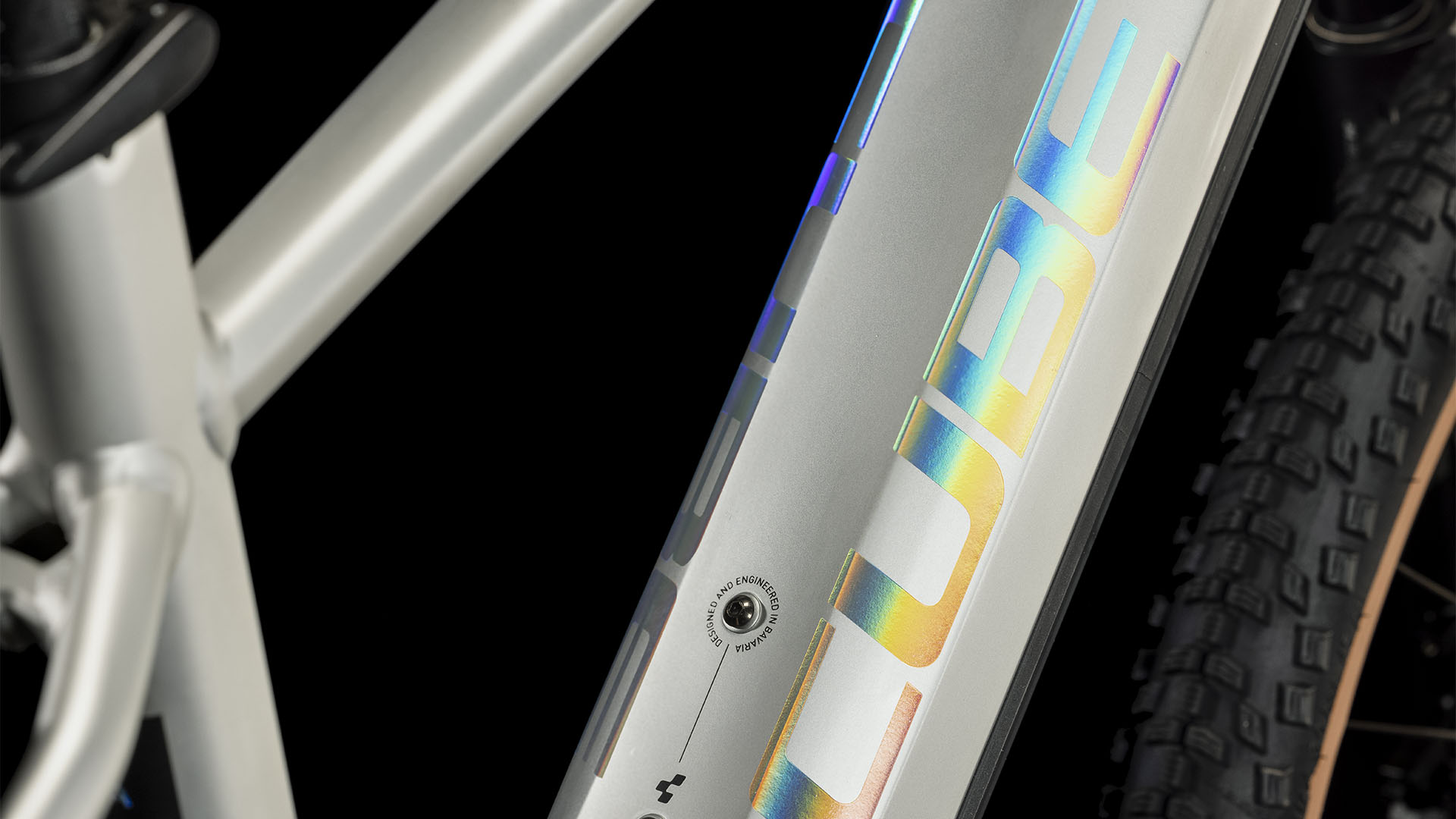 Cube Reaction Hybrid Slx 750 Grey N Spectral