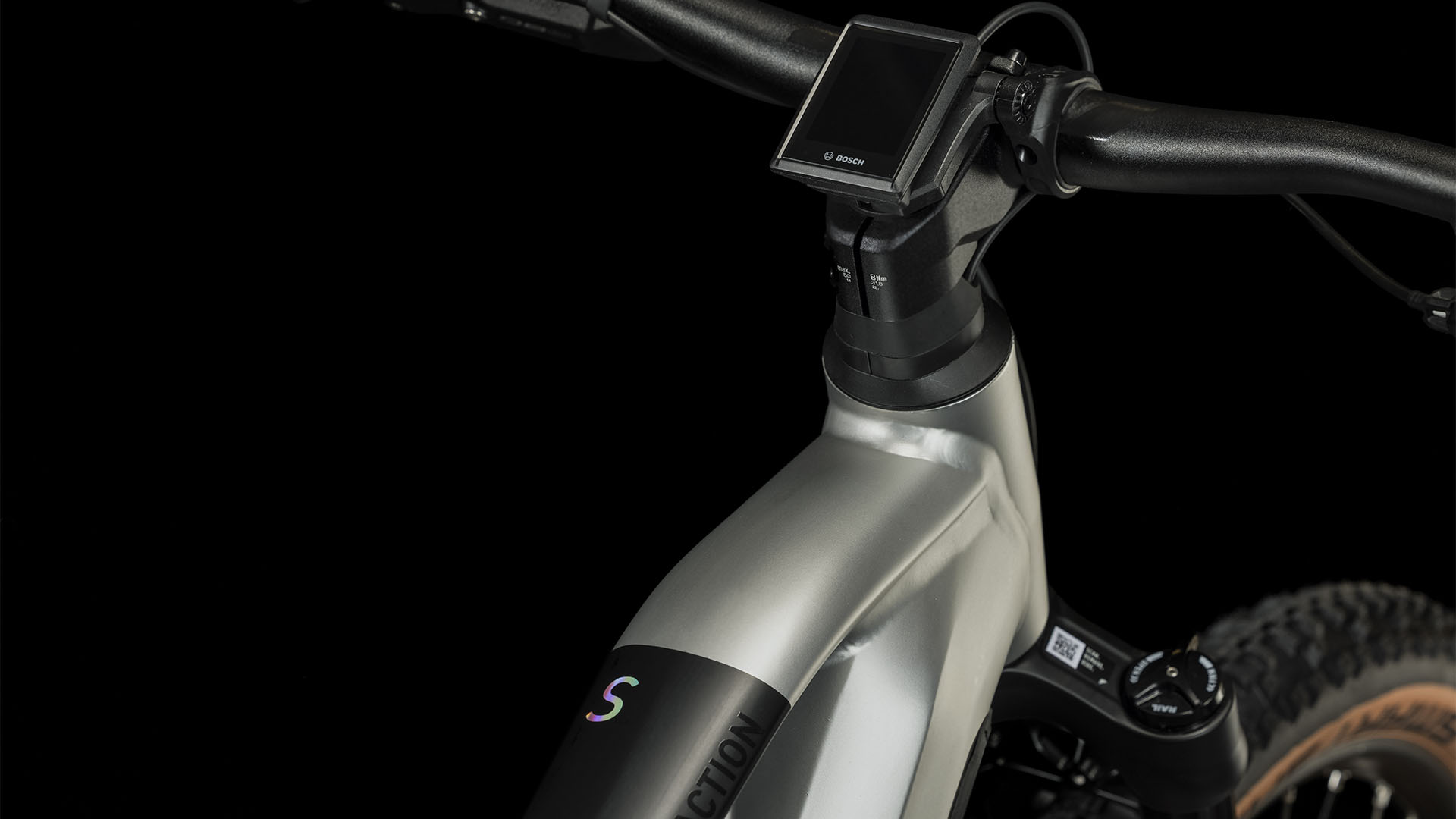 Cube Reaction Hybrid Slx 750 Grey N Spectral
