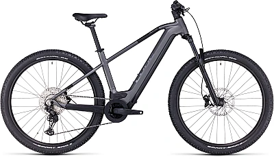 Cube Reaction Hybrid Race 625 Grey N Metal