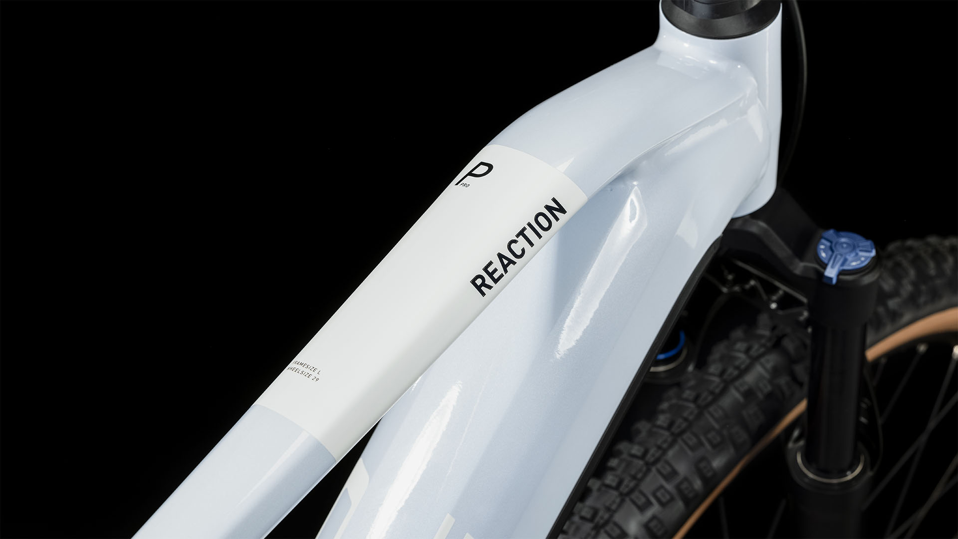 Cube Reaction Hybrid Pro 625 Flashwhite N Black