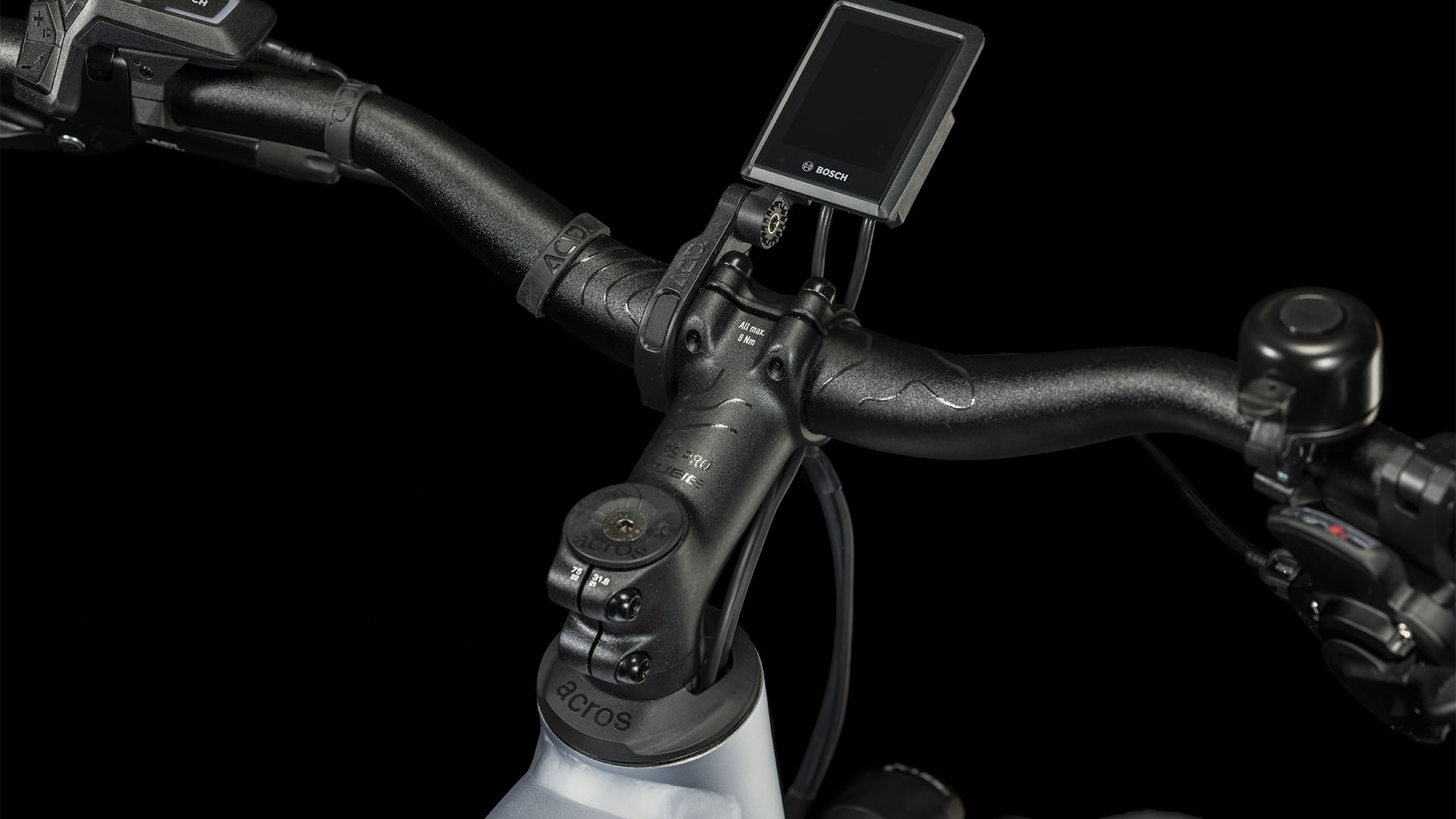 Cube Nuride Hybrid Exc 750 Allroad Polarsilver N Black