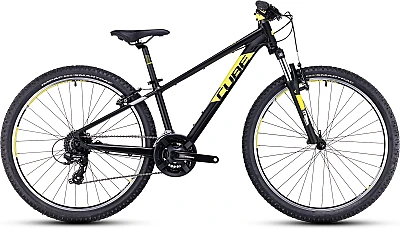 Cube Acid 260 Black N Yellow