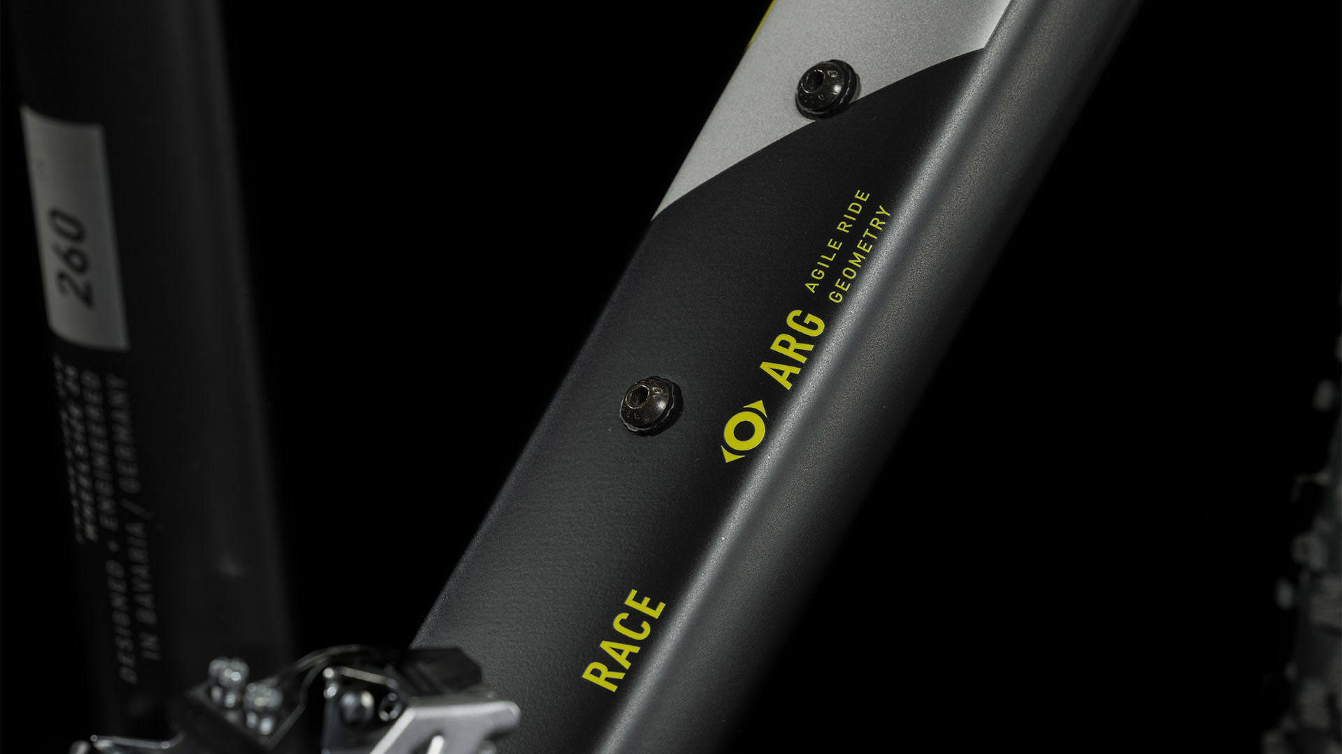 Cube Acid 260 Black N Yellow
