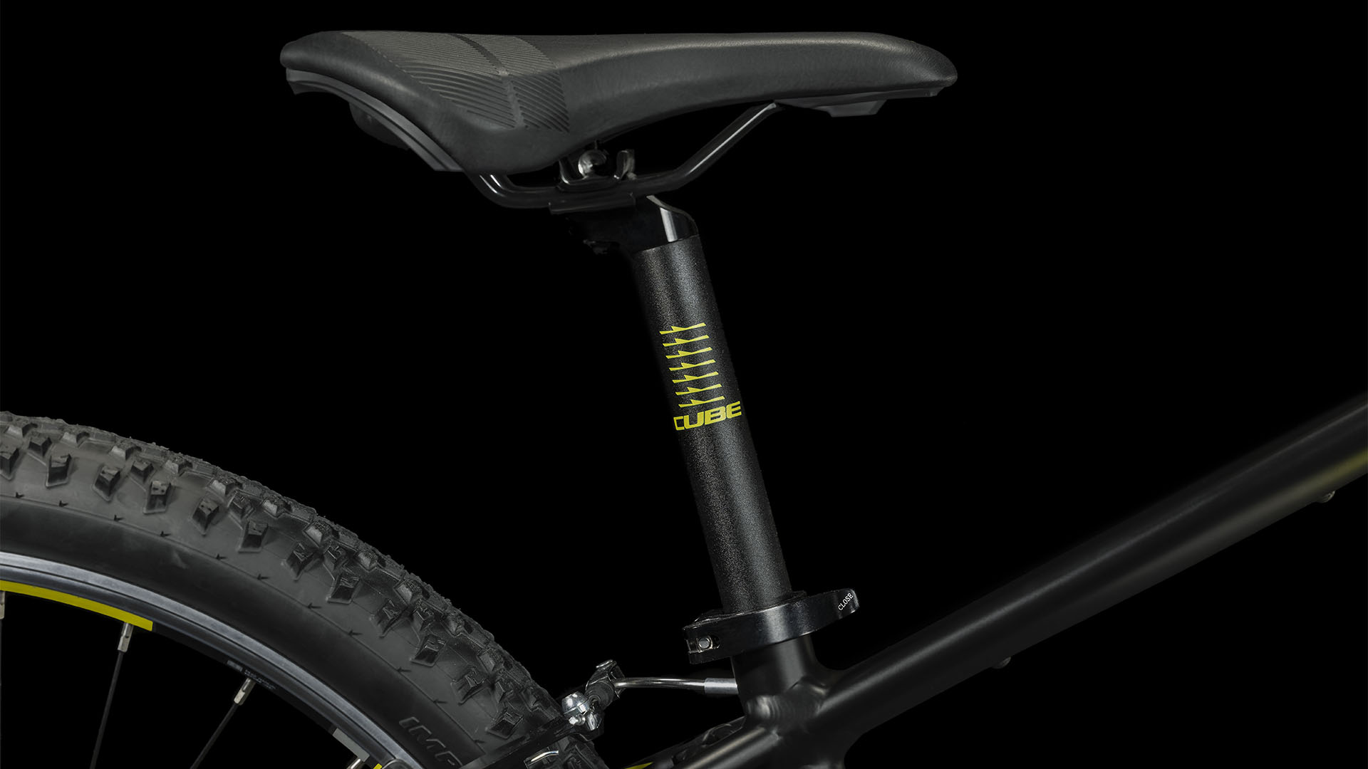 Cube Acid 260 Black N Yellow