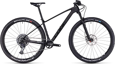 Cube Elite C 62 One Carbon N Black