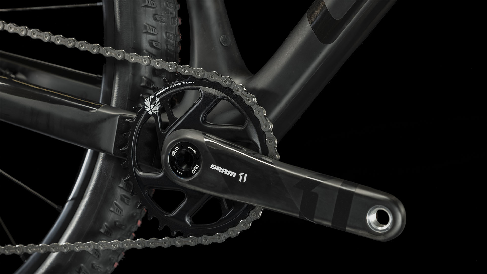 Cube Elite C 62 One Carbon N Black