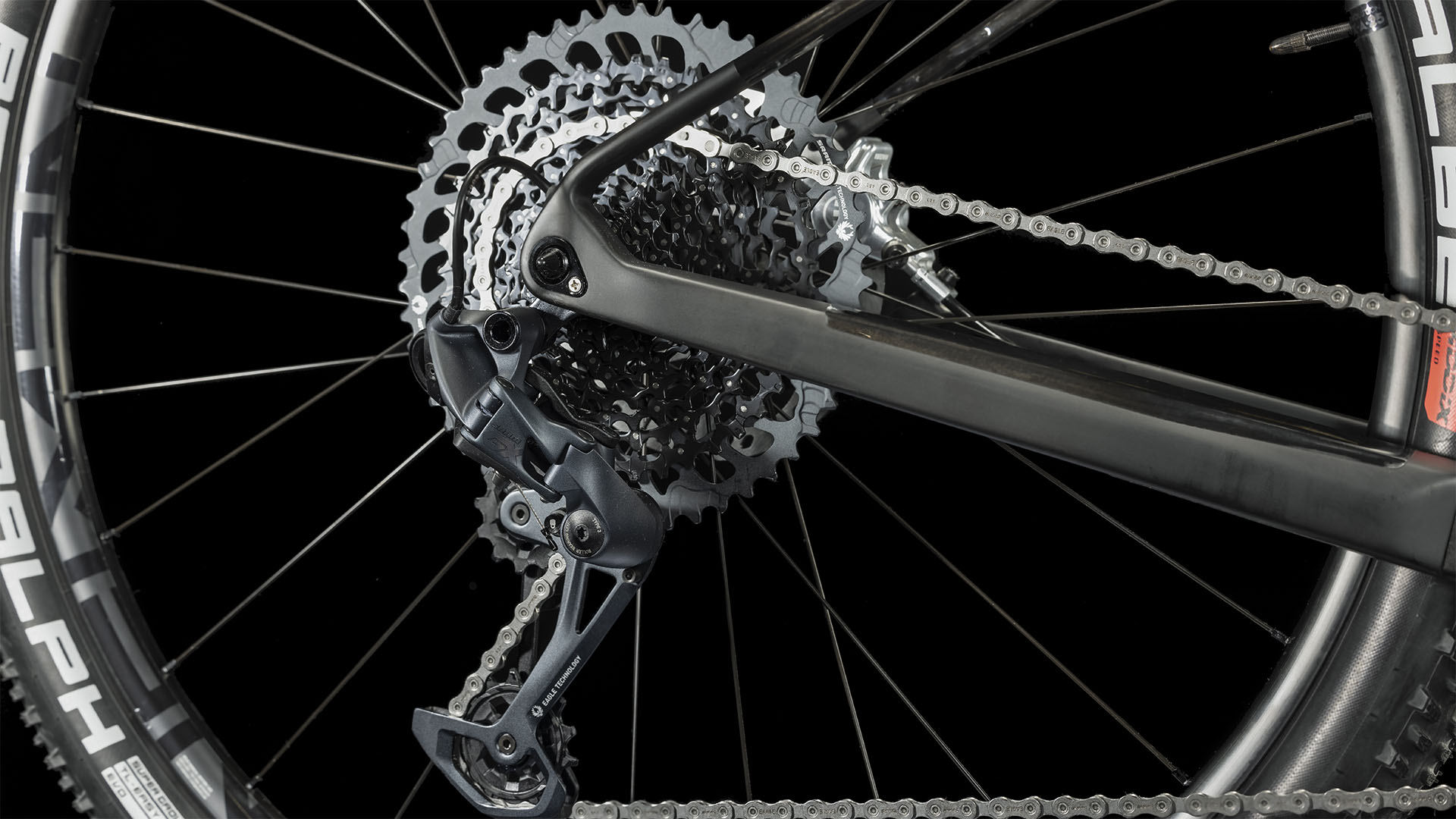 Cube Elite C 62 One Carbon N Black
