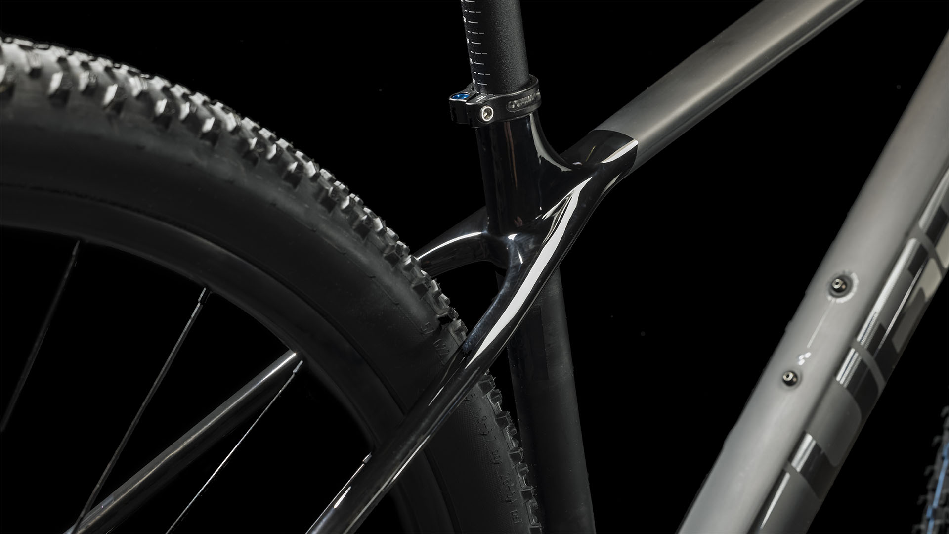 Cube Elite C 62 One Carbon N Black