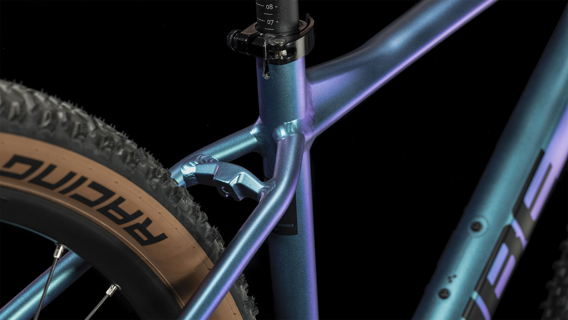 Cube Reaction Pro Switchblue N Black