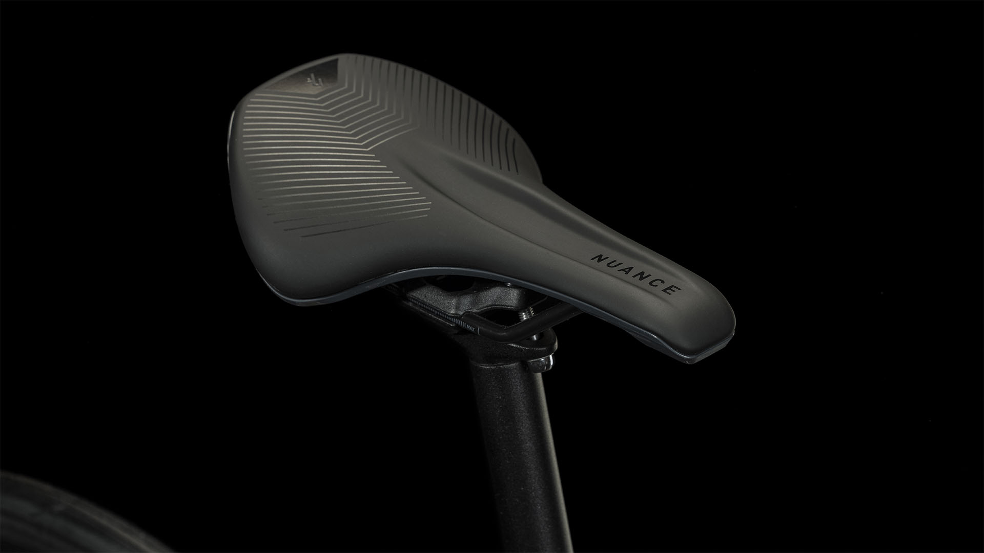 Cube Attain Slx Grey N Black