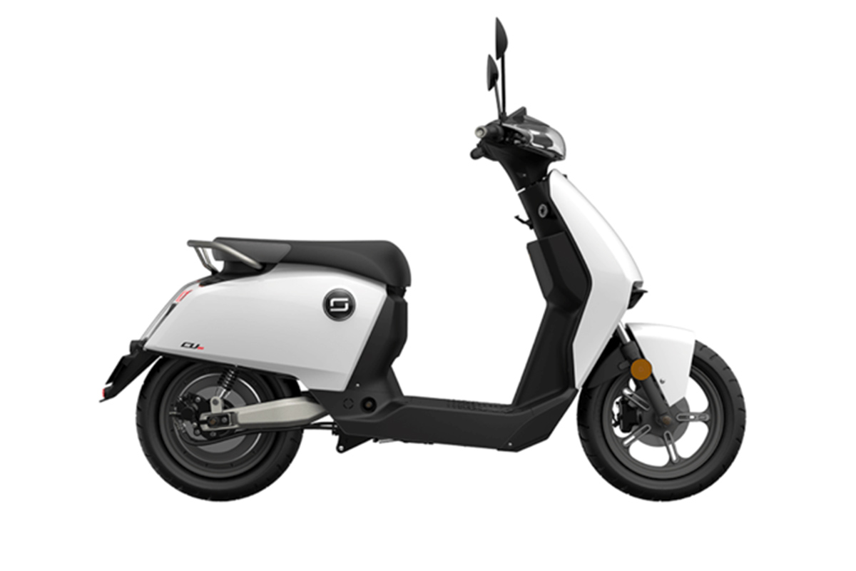 Super soco CUx (45Km/h)