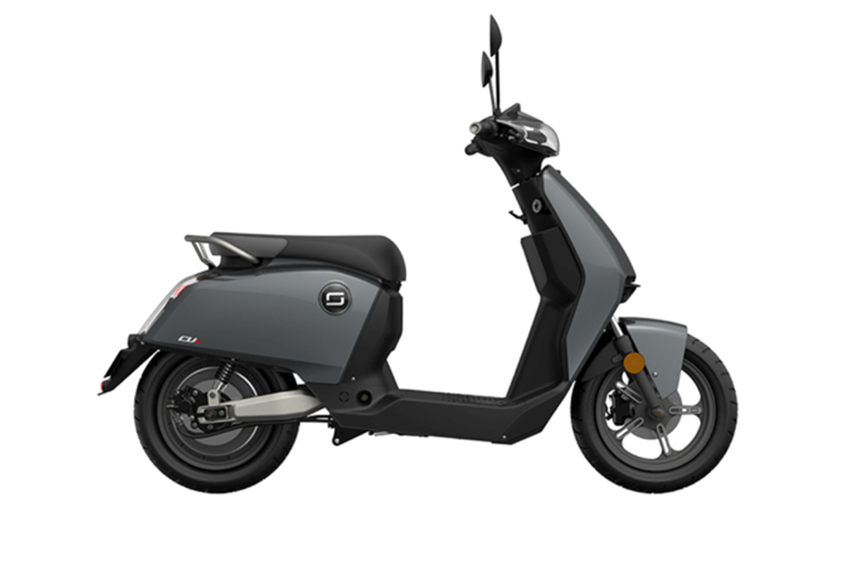 Super soco CUx (45Km/h)