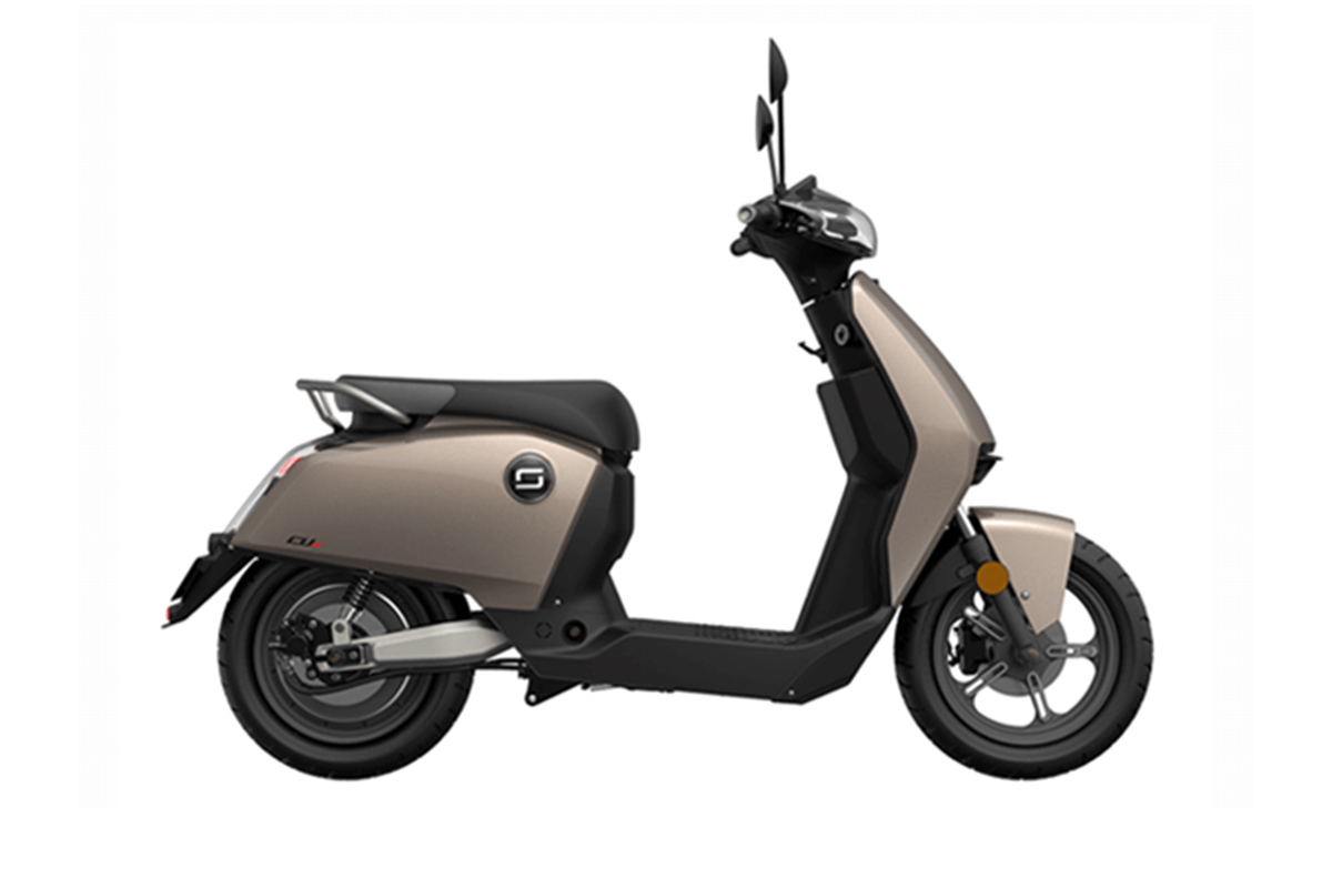 Super soco CUx (45Km/h)