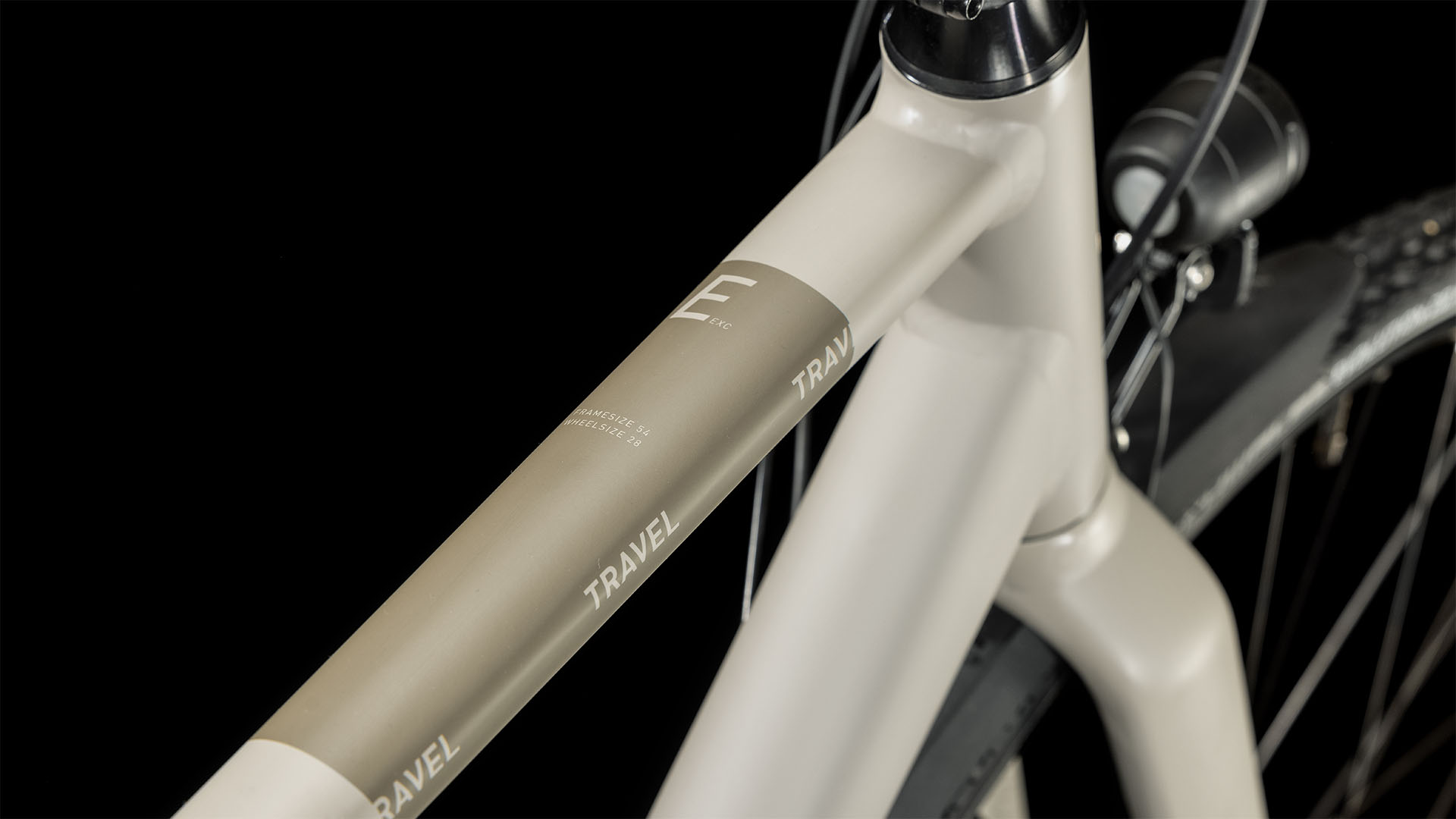 Cube Travel Exc Oatgrey N Taupe