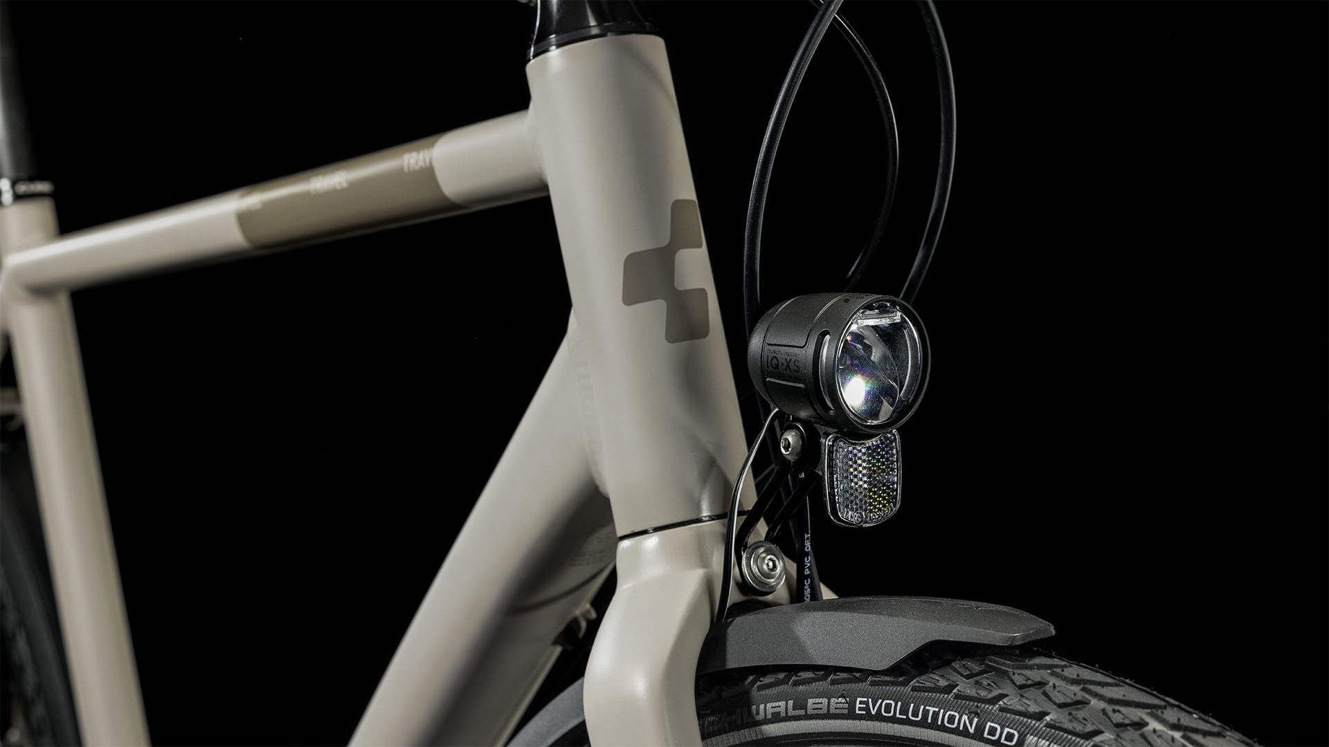 Cube Travel Exc Oatgrey N Taupe