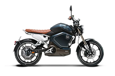Super soco TC (45Km/h)