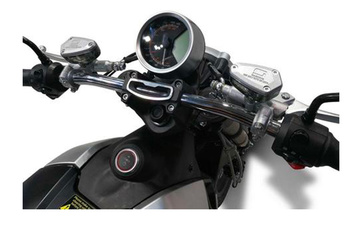 Super soco TC Max (100Km/h)