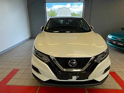 Nissan Qashqai II (2) 1.5 DCI 115 BUSINESS EDITION