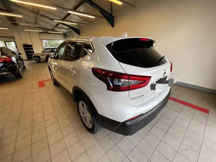 Nissan Qashqai II (2) 1.5 DCI 115 BUSINESS EDITION