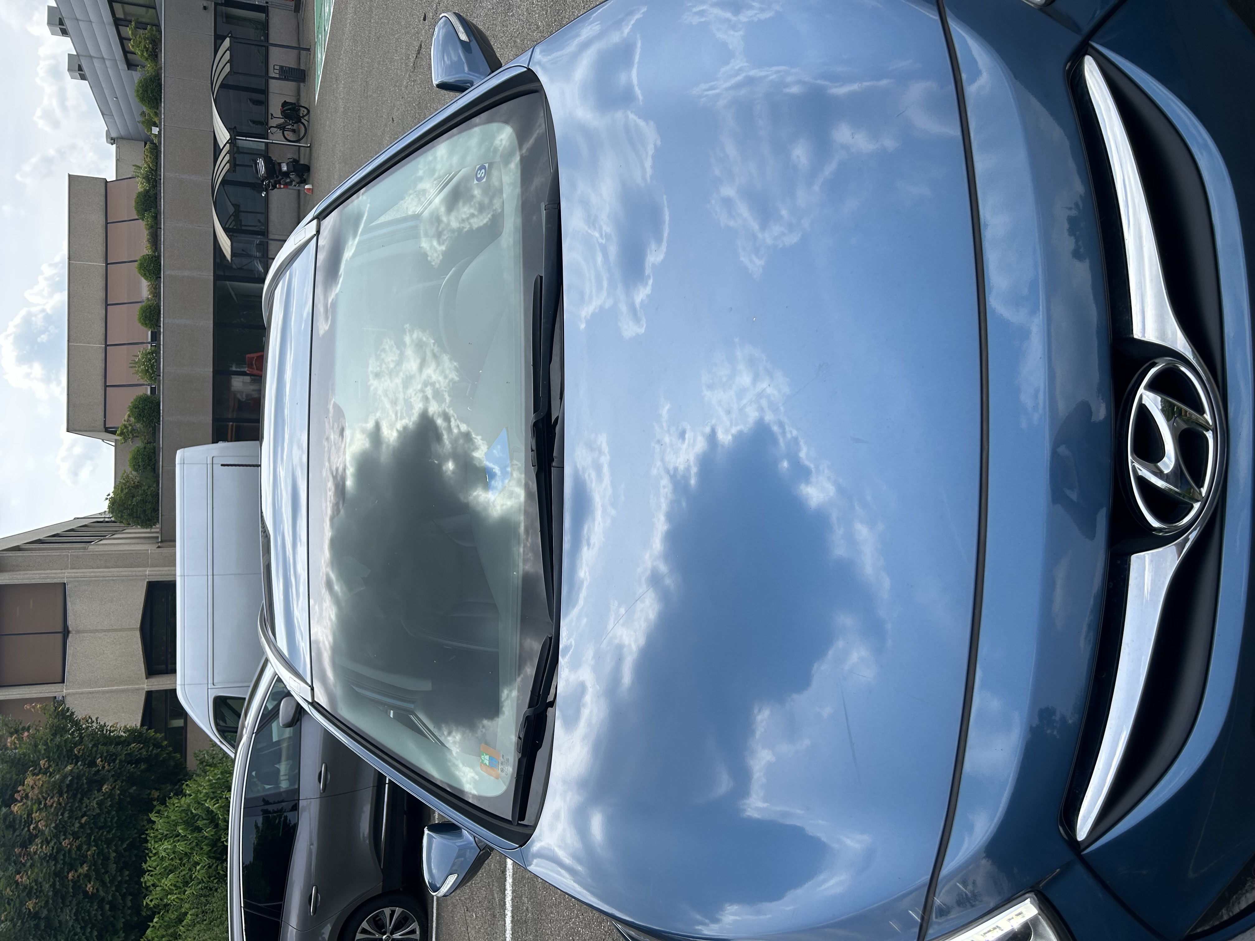 Hyundai I40 (2) SW 1.7 CRDI 115 BUSINESS