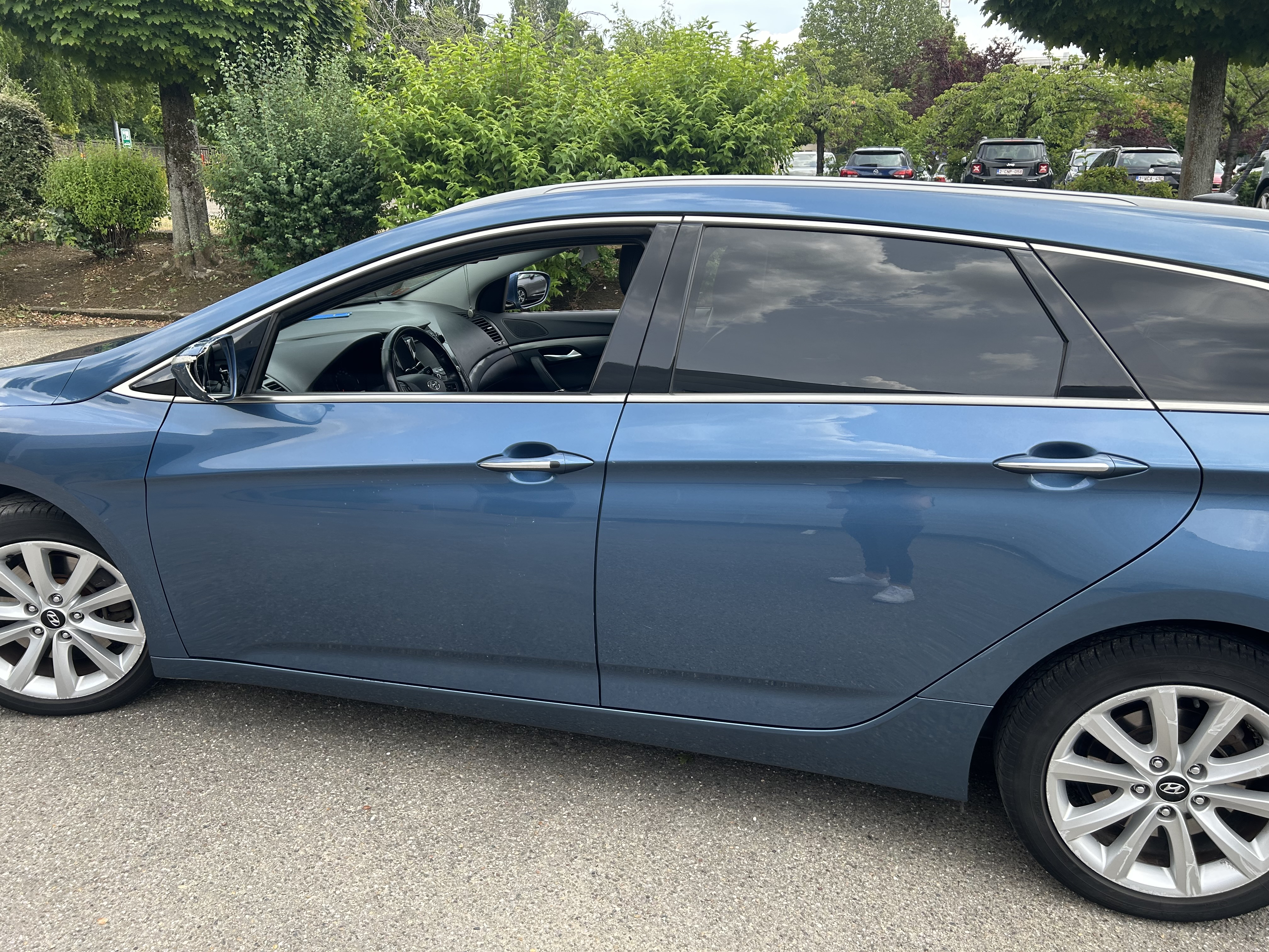 Hyundai I40 (2) SW 1.7 CRDI 115 BUSINESS