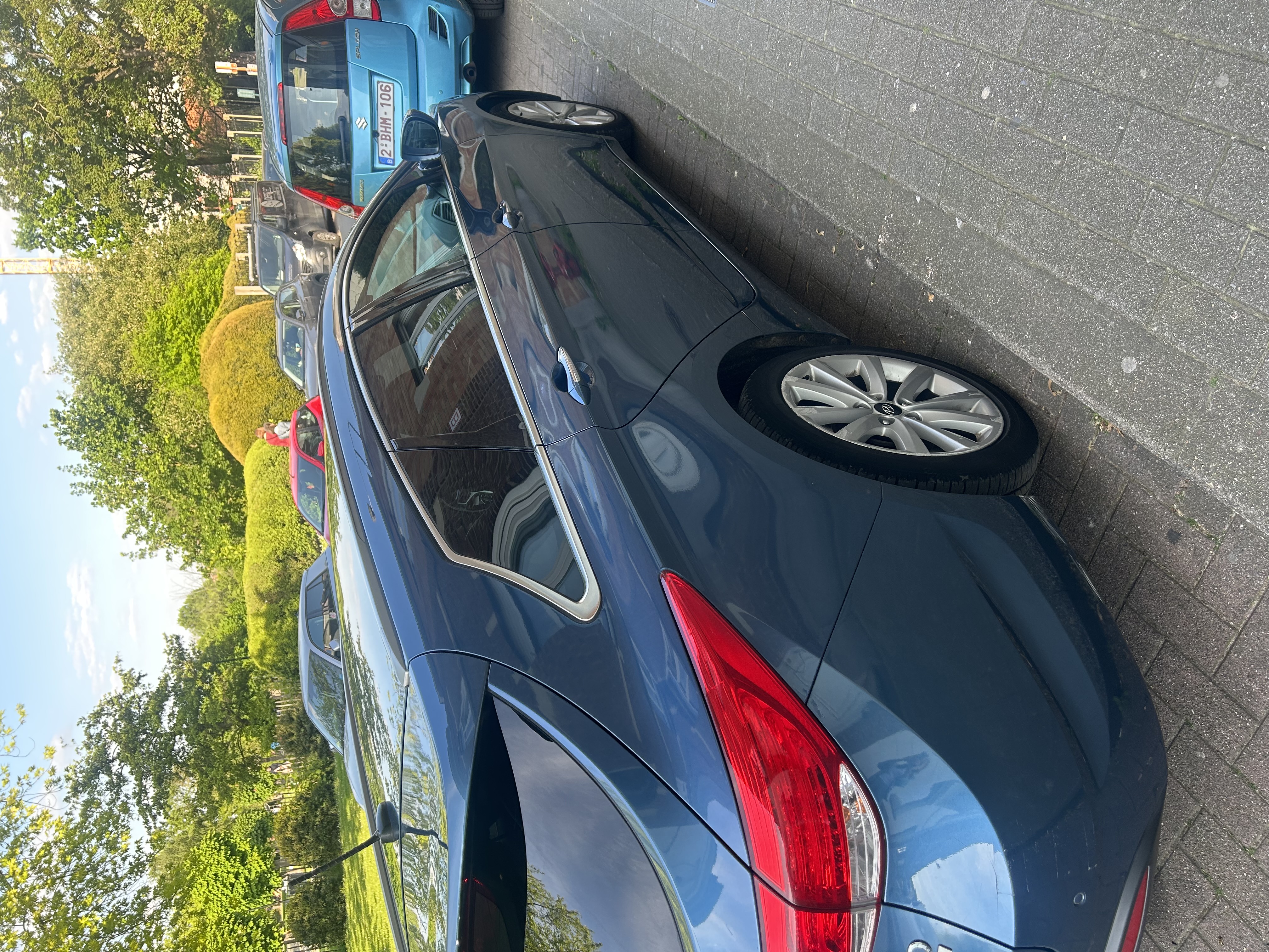 Hyundai I40 (2) SW 1.7 CRDI 115 BUSINESS