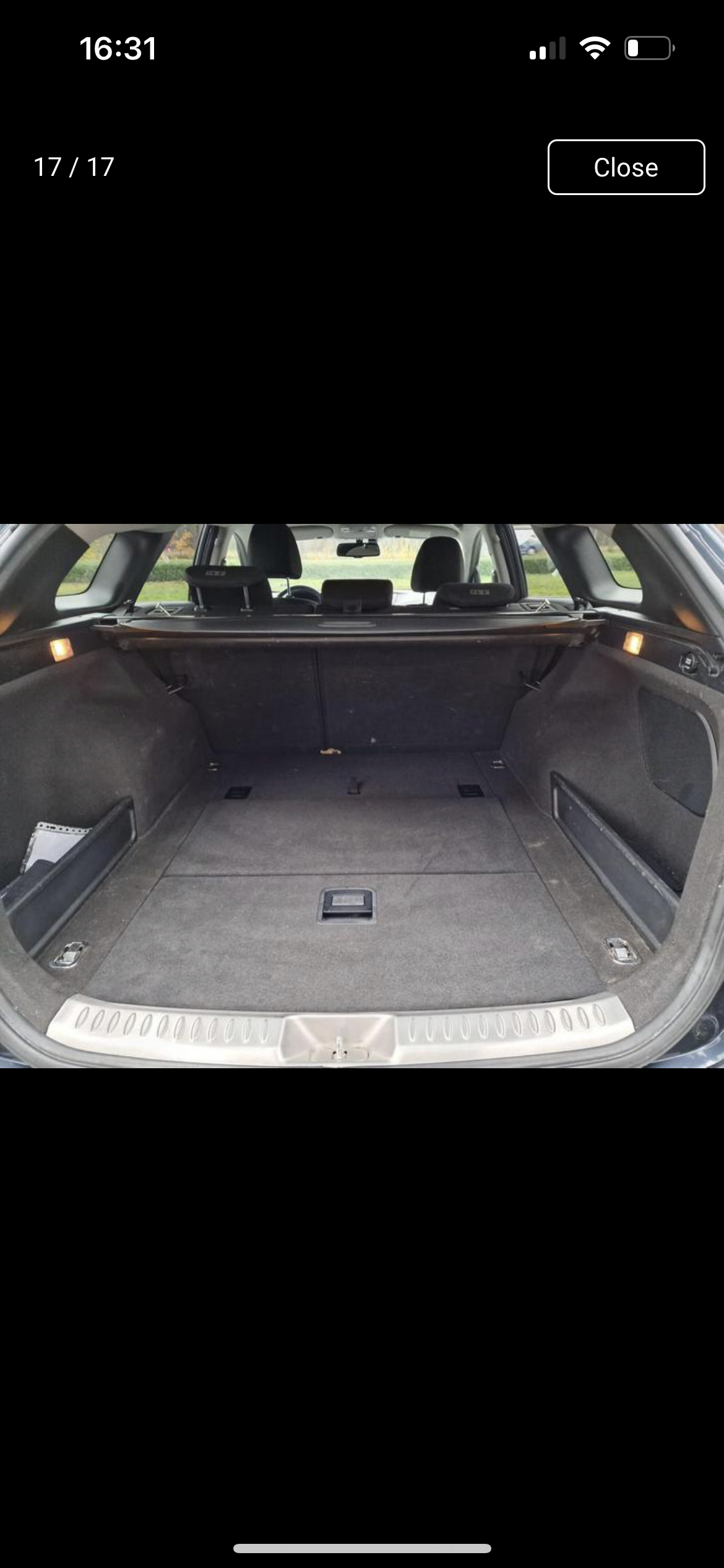 Hyundai I40 (2) SW 1.7 CRDI 115 BUSINESS