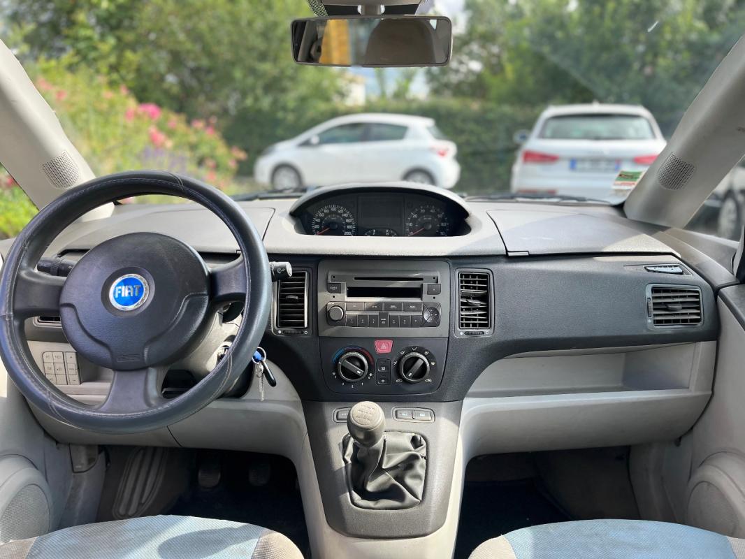 Fiat Idea 1.3 Multijet 16V Emotion