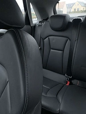 Audi A1 SPORTBACK 1.4 TFSI 122 AMBITION LUXE S TRONIC