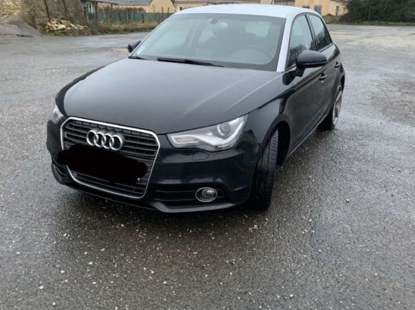 Audi A1 SPORTBACK 1.4 TFSI 122 AMBITION LUXE S TRONIC