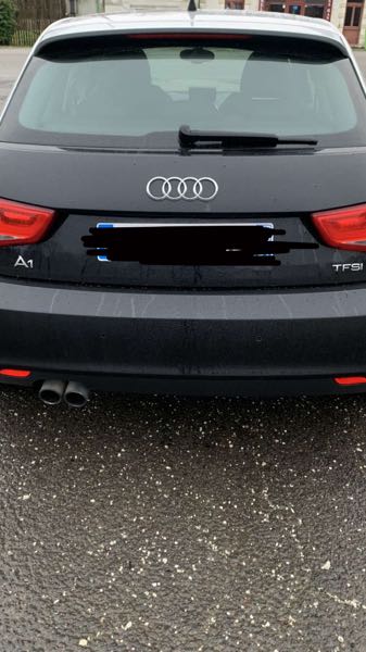 Audi A1 SPORTBACK 1.4 TFSI 122 AMBITION LUXE S TRONIC