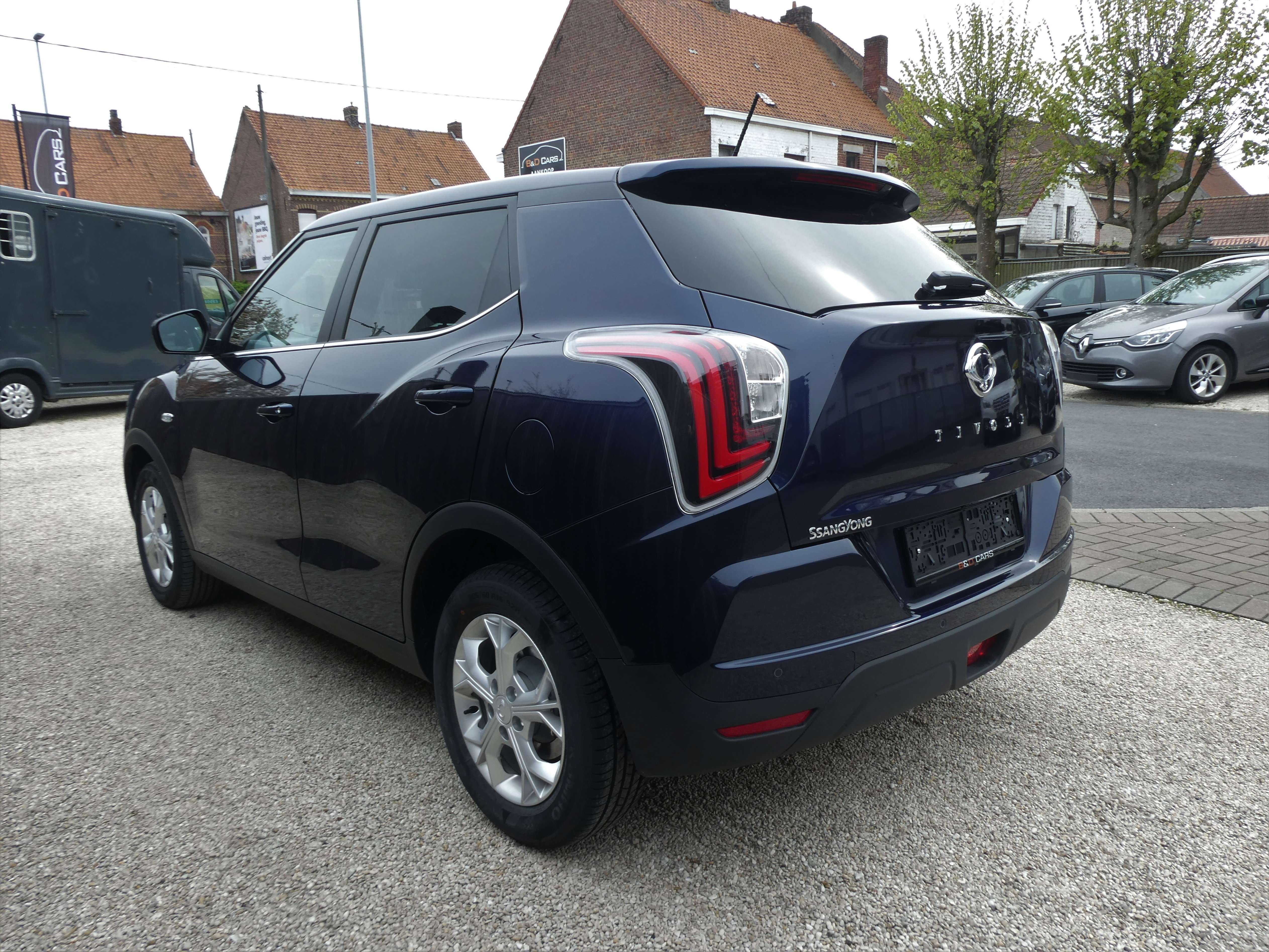 SsangYong Tivoli 1.2 T-GDI 2WD Amber (EU6d) GARANTIE  03/2028