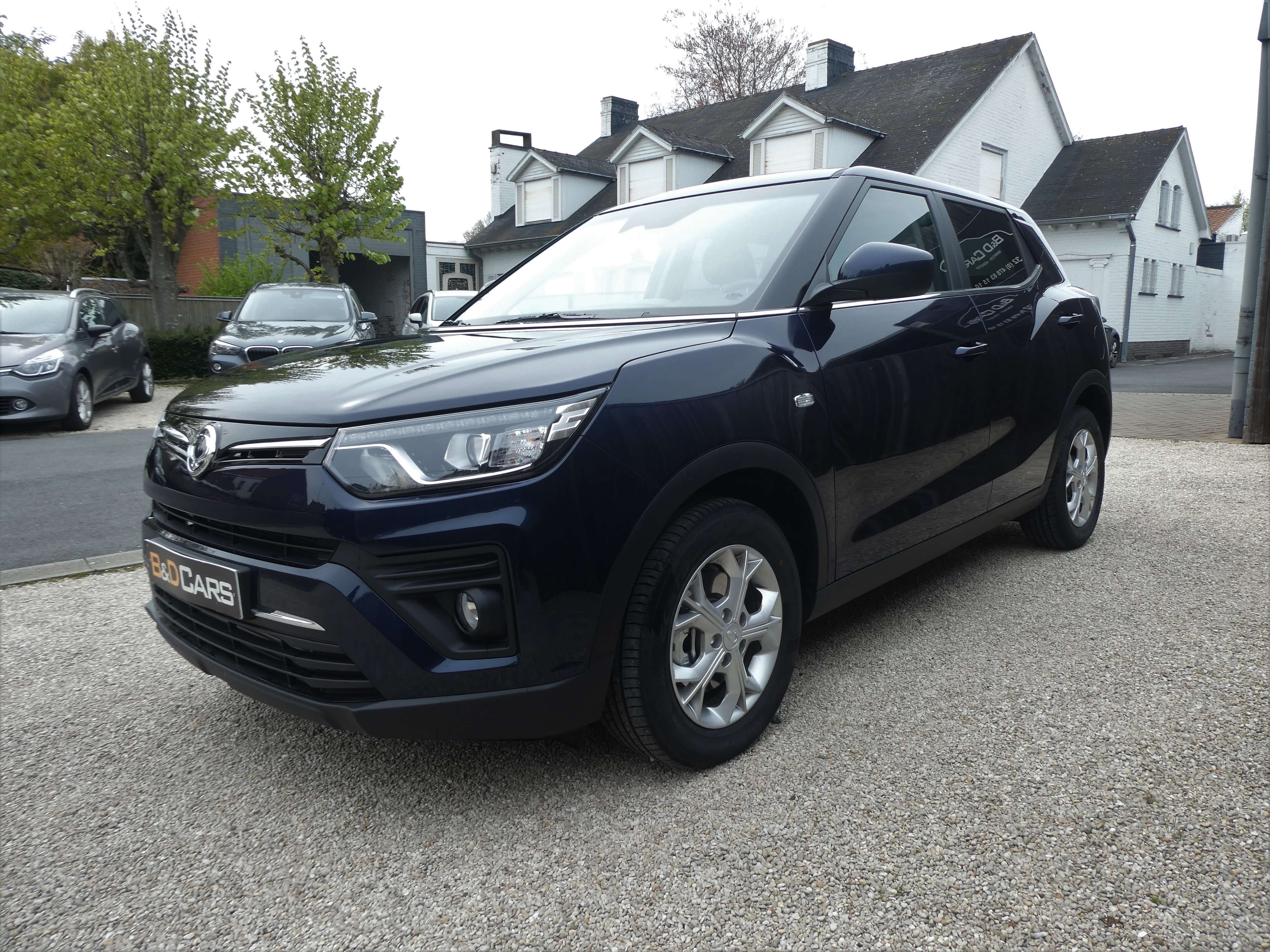 SsangYong Tivoli 1.2 T-GDI 2WD Amber (EU6d) GARANTIE  03/2028