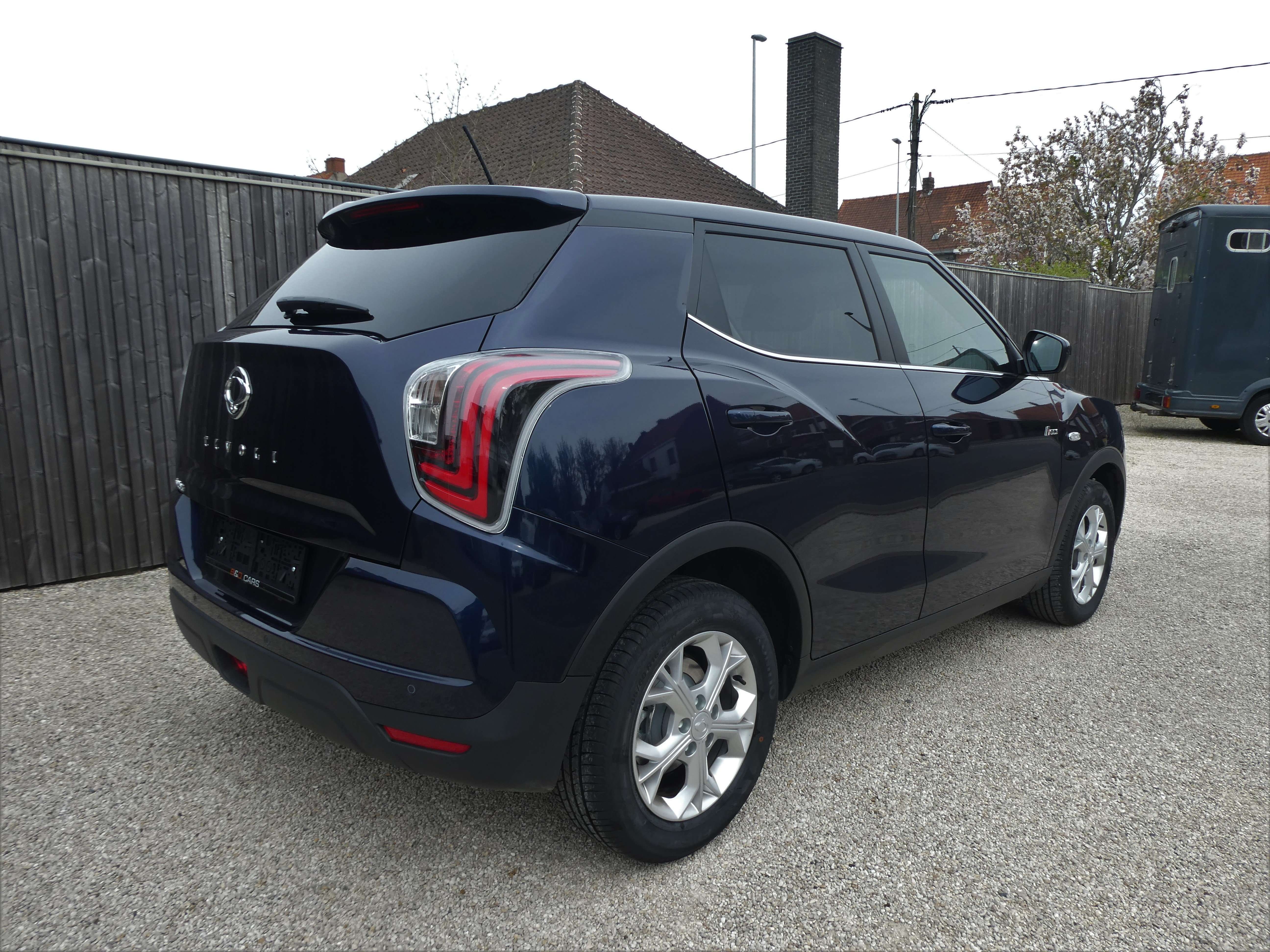 SsangYong Tivoli 1.2 T-GDI 2WD Amber (EU6d) GARANTIE  03/2028