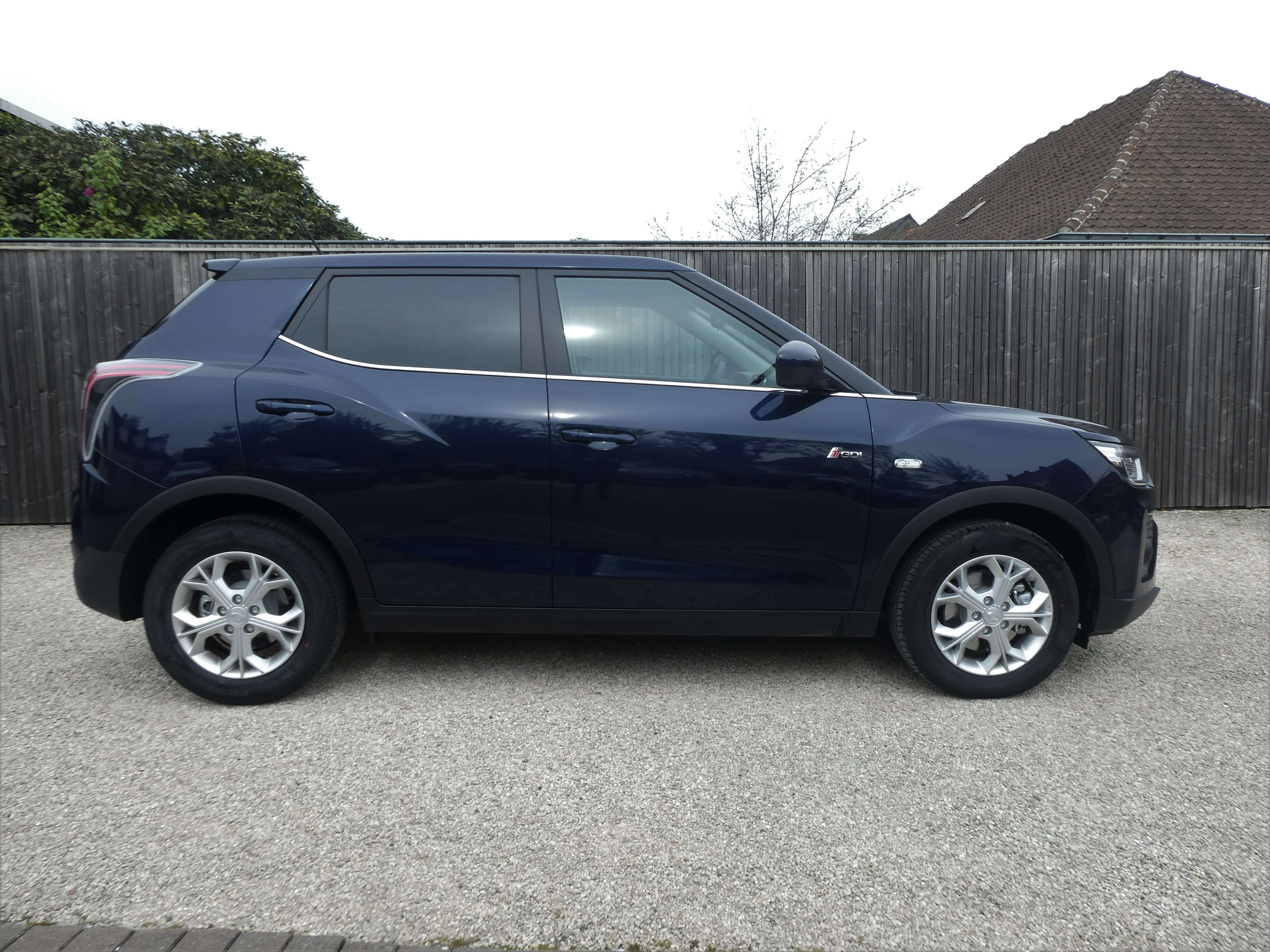 SsangYong Tivoli 1.2 T-GDI 2WD Amber (EU6d) GARANTIE  03/2028