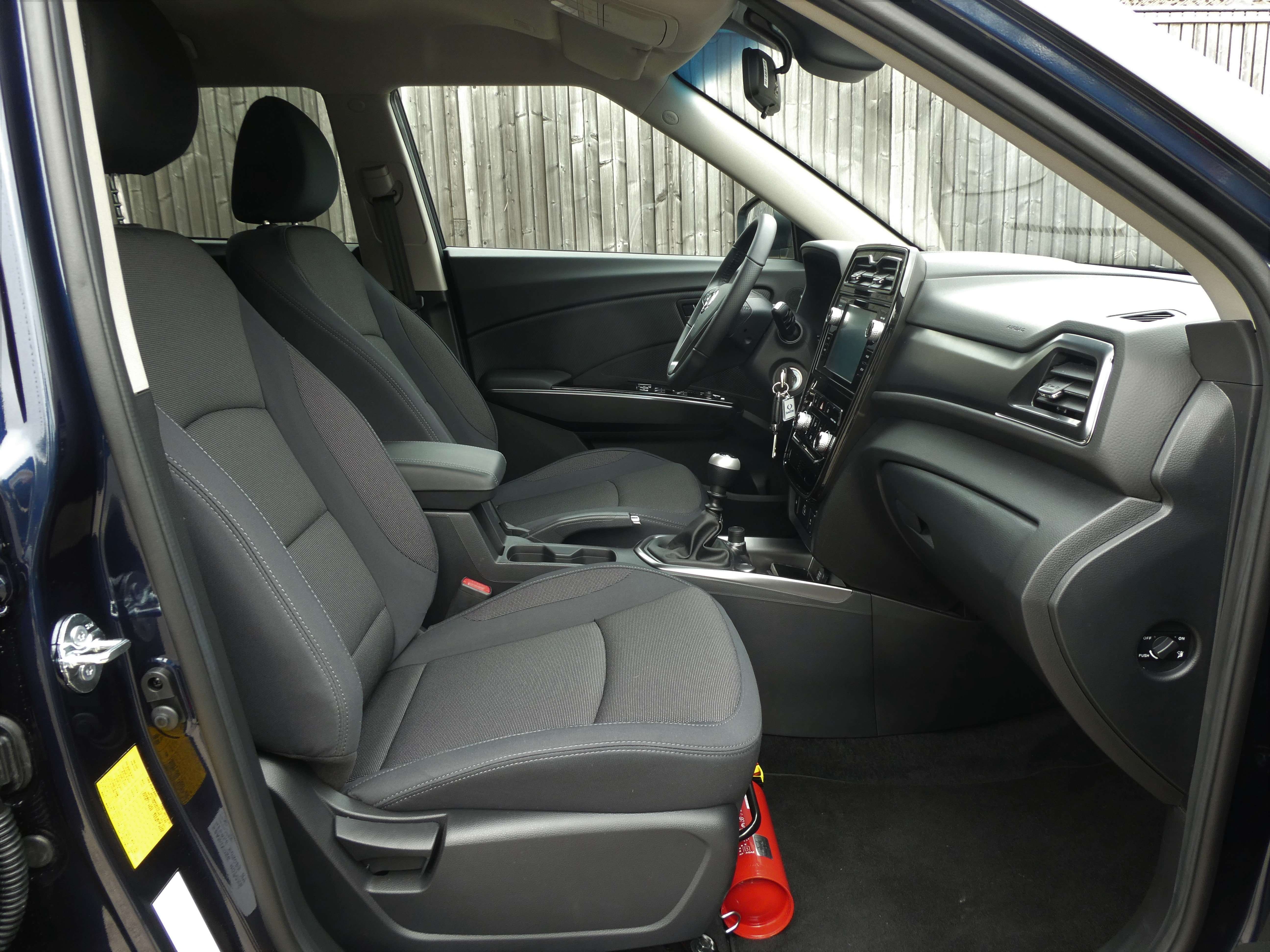 SsangYong Tivoli 1.2 T-GDI 2WD Amber (EU6d) GARANTIE  03/2028